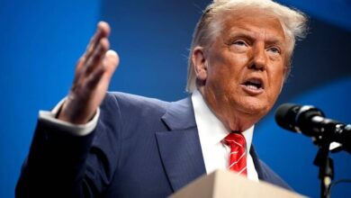 ترامپ پاکسازی گسترده در دولت را کلید زد