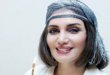الهام پاوه‌نژاد ۵۴ ساله شد؛ تصاویری از جشن تولد بازیگر سینما و تئاتر
