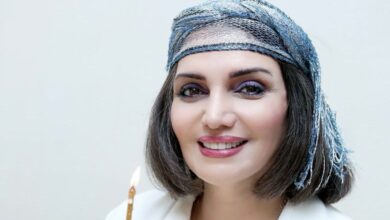 الهام پاوه‌نژاد ۵۴ ساله شد؛ تصاویری از جشن تولد بازیگر سینما و تئاتر