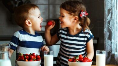 خوراکی ممنوعه برای کودکان؛ هشدار جدی برای والدین