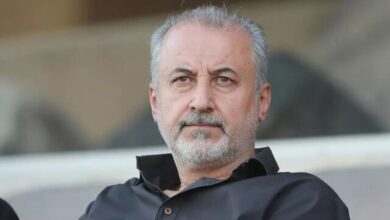 مدیرعامل پرسپولیس