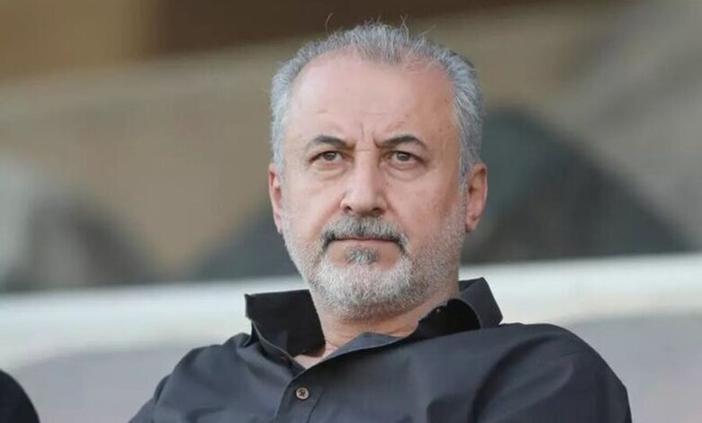مدیرعامل پرسپولیس