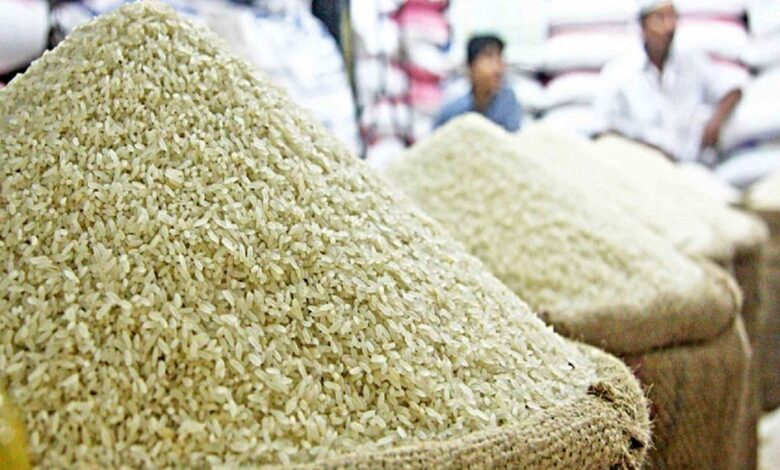 قیمت برنج ایرانی و خارجی امروز ۲۸ شهریور ۱۴۰۴