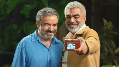 خاطره سروش صحت از استخر پر از مار و واکنش عجیب حسن معجونی وایرال شد + ویدئو