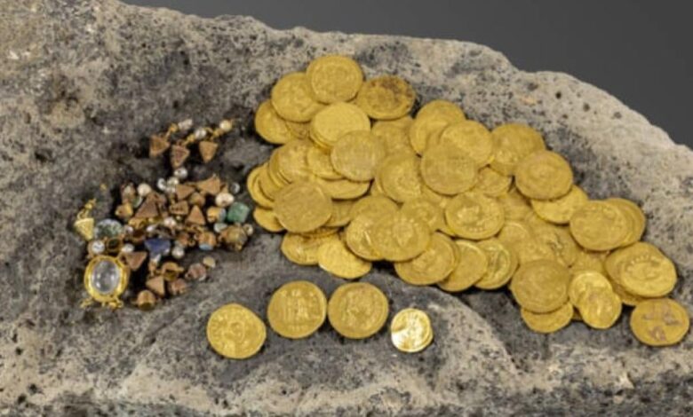 از ژوستین تا هراکلیوس: گنجینهای که تاریخ بیزانس را بازنویسی میکند + عکس