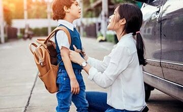 چگونه با ترس کودک از مدرسه مقابله کنیم؟ توصیه‌های علمی برای والدین