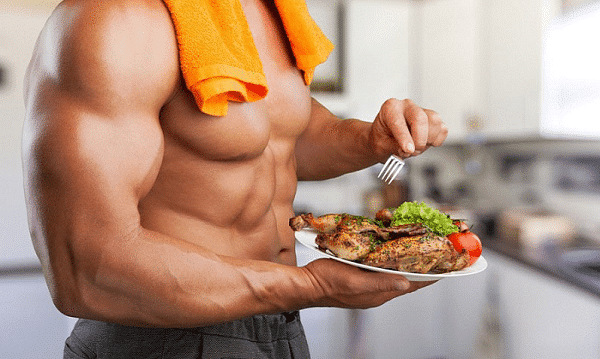 چربی و عضلهسازی