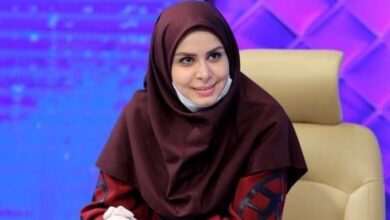 نجمه جودکی با چهره‌ای تازه؛ روایت او از تنها راه آرامش