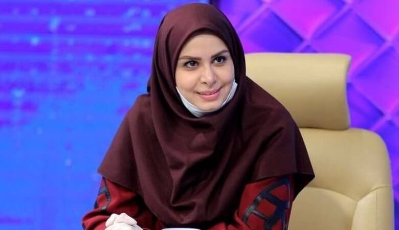 نجمه جودکی با چهره‌ای تازه؛ روایت او از تنها راه آرامش