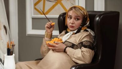 تغییری که همه را غافلگیر کرد؛ چهره جدید مه‌لقا باقری در آستانه ۴۴ سالگی
