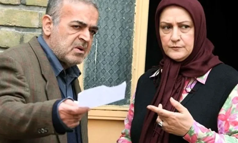 مریم امیرجلالی از شوخی حمید لولایی عصبانی شد؛ «من پرایدی نیستم!» + فیلم