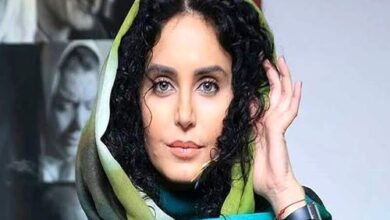 الناز شاکردوست با استایل جسورانه، همه نگاه‌ها را در اکران «گوزن‌های اتوبان» به خود جلب کرد!+فیلم