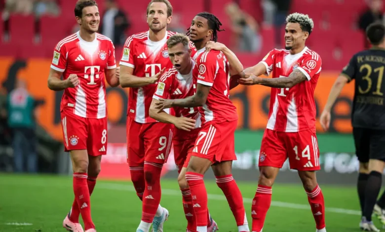 بایرن مونیخ