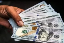 قیمت دلار