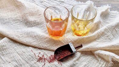 آب جوش یا یخ؟ کشف راز رنگ و عطر زعفران!