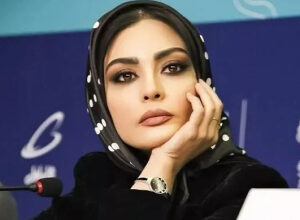 انتشار تصویری تازه از صحرا اسداللهی با استایل خانگی + عکس