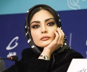 انتشار تصویری تازه از صحرا اسداللهی با استایل خانگی + عکس