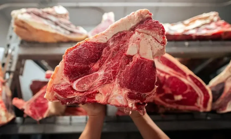 قیمت انواع گوشت