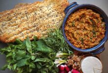 چطوربایک ترفندطلایی میرزاقاسمی شمالی اصیل بپزیم؟