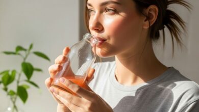 چگونه با نوشیدنی‌های خانگی، کلاژن‌سازی را تقویت کنیم؟
