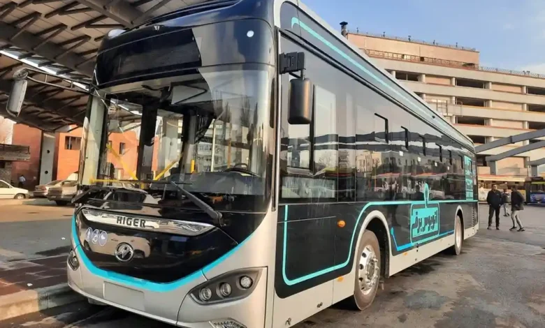 اتوبوس‌