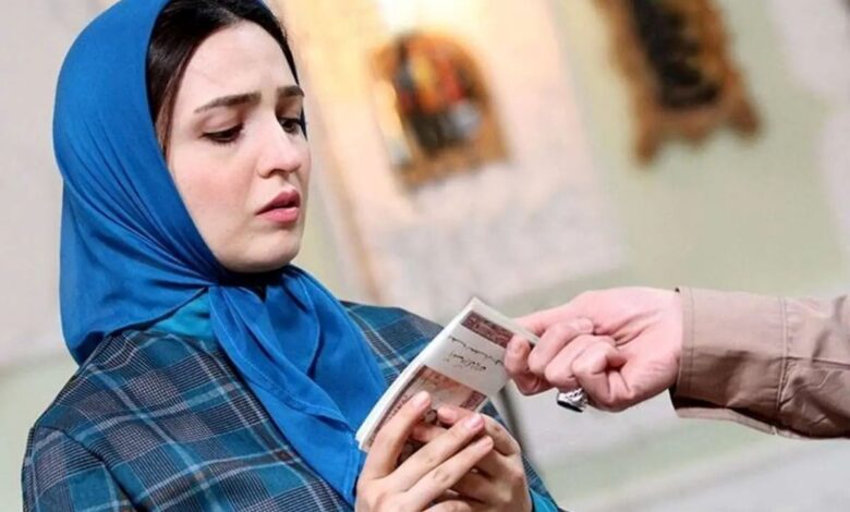 گلاره عباسی با استایلی هنری روی صحنه خبرساز شد+تصویر