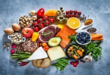 رژیم غذایی