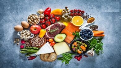 رژیم غذایی