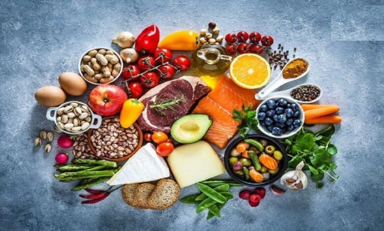 رژیم غذایی
