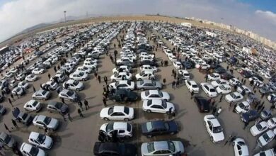 قیمت خودرو