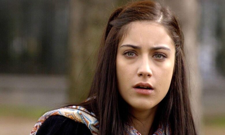 لیلا هازال کایا 