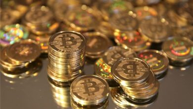 قیمت بیت کوین