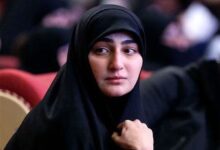 زینب سلیمانی و محمد کاسبی