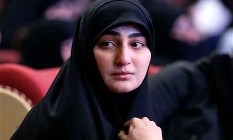 زینب سلیمانی و محمد کاسبی