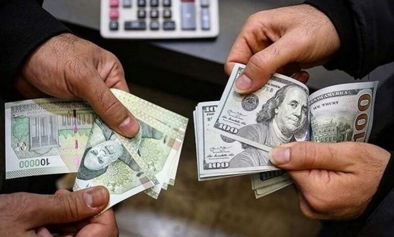 قیمت دلار