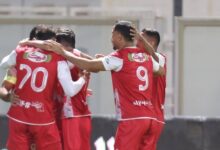 پرسپولیس