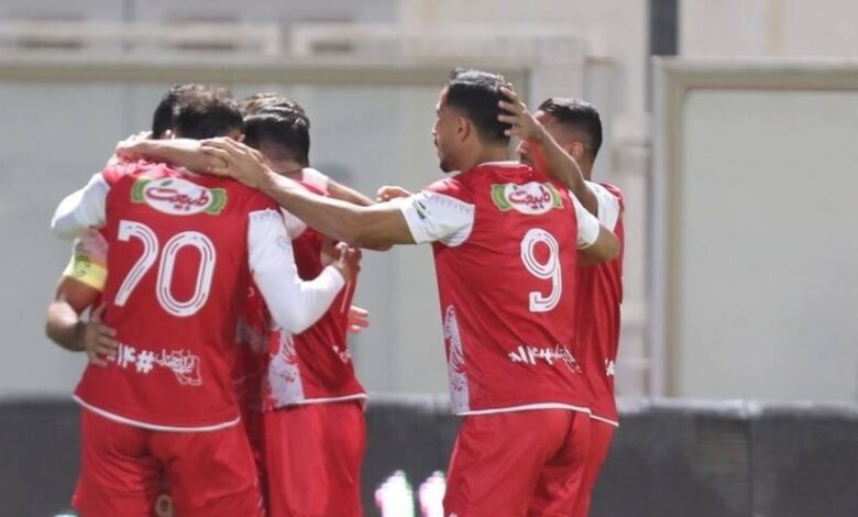 پرسپولیس