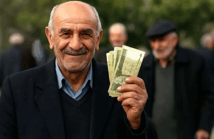 حق اولاد بازنشستگان