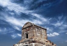 آرامگاه کوروش