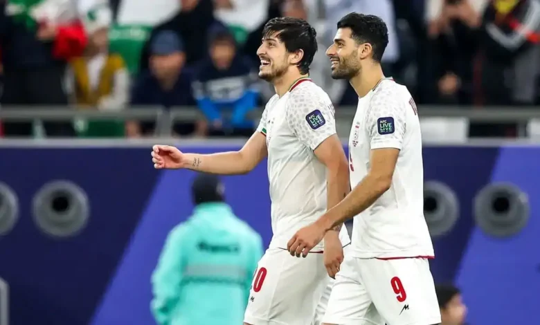 مهدی طارمی و سردار آزمون