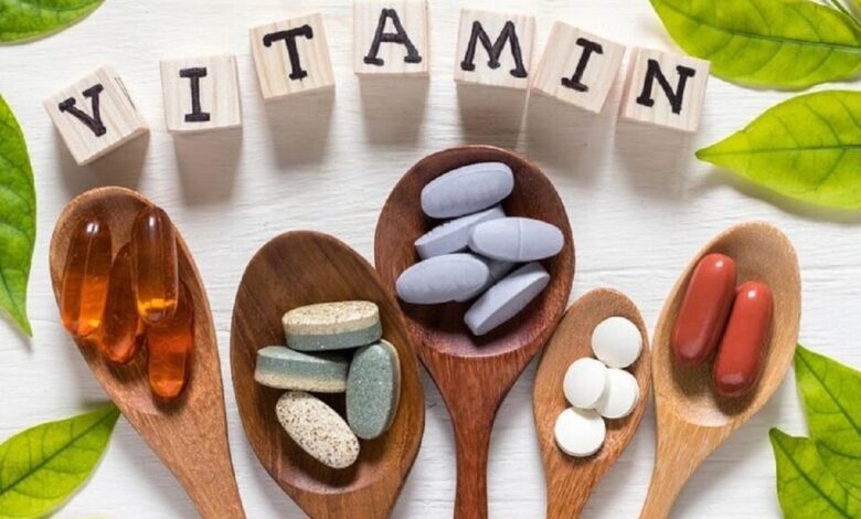 ویتامین و لاغری