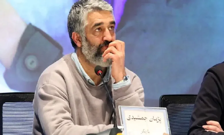 پژمان جمشیدی