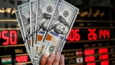 قیمت دلار بازار آزاد امروز یکشنبه ۲۰ مهر ۱۴۰۴