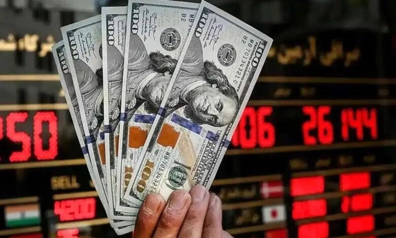 قیمت دلار بازار آزاد امروز یکشنبه ۲۰ مهر ۱۴۰۴