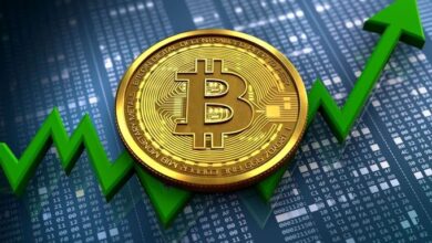 قیمت بیت‌کوین