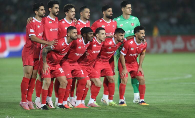 پرسپولیس