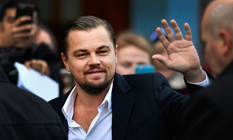 لئوناردو دی‌کاپریو