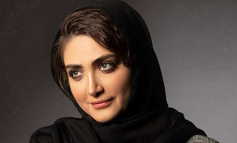 خودنمایی الناز ملک با استایل شیک و گران قیمتش