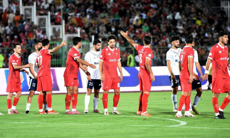 پرسپولیس