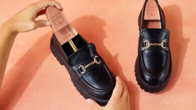 رفع تنگی کفش